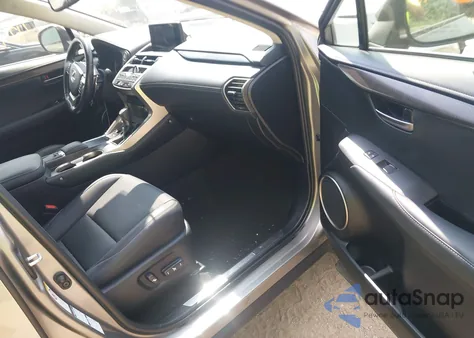 2020 Lexus Nx 300 из США, поврежденный, VIN JTJDARDZ1L2222693